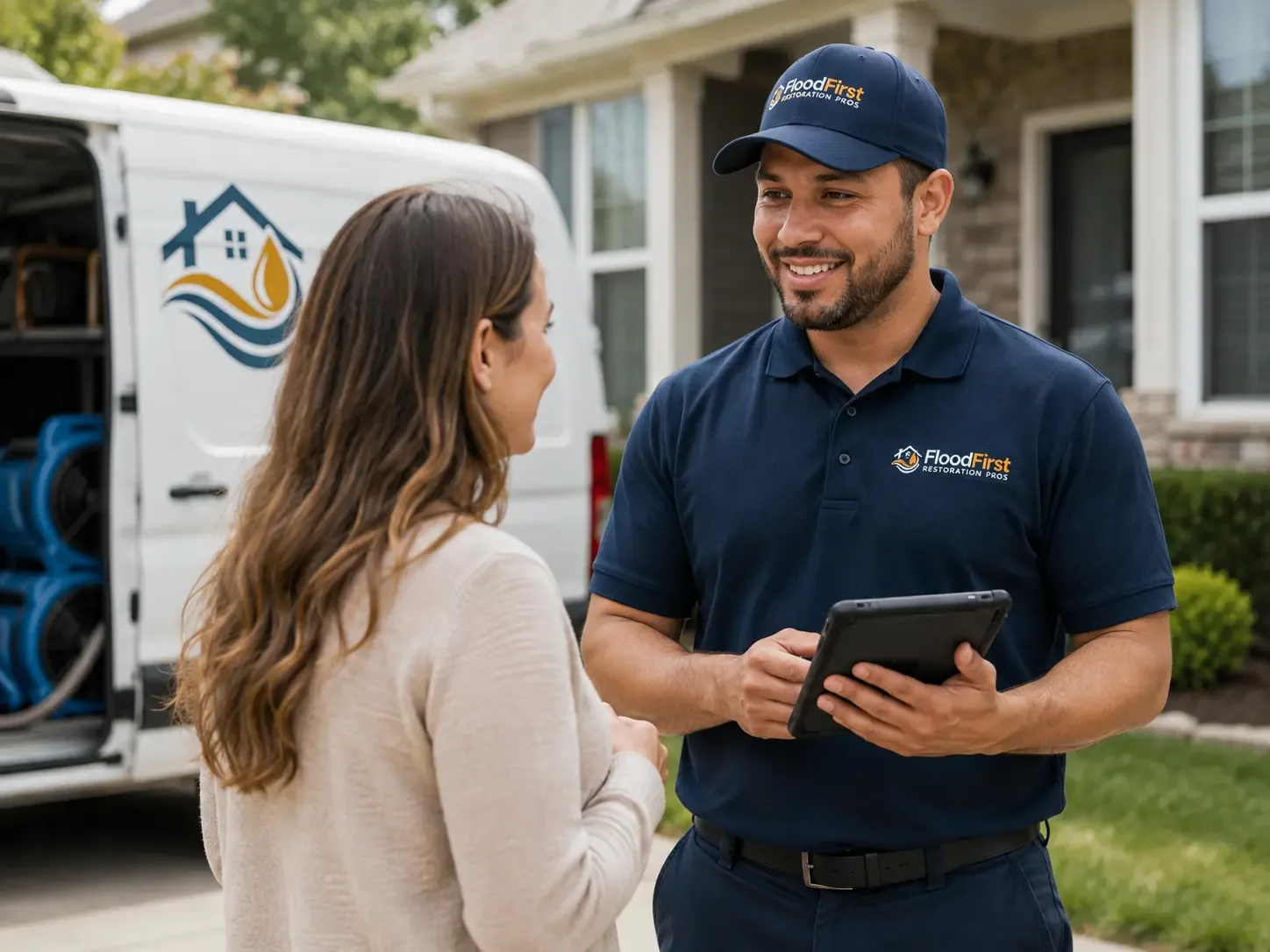 Flood Damage Restoration Santa Ysabel, CA FAQs